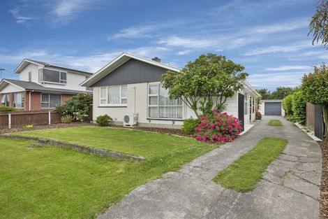 Photo of property in 29 Parker Street, Hornby, Christchurch, 8042