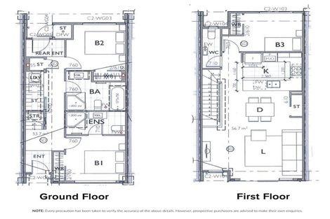 Photo of property in 25/1 Scott Road, Hobsonville, Auckland, 0616