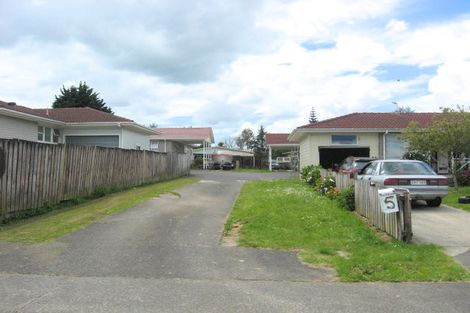 Photo of property in 5 Nina Place, Manurewa, Auckland, 2102
