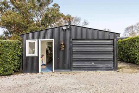 Photo of property in 1310 Marshmans Road, Balcairn, Amberley, 7481