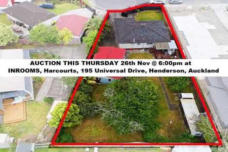 Photo of property in 16 Greenock Road, Ranui, Auckland, 0612