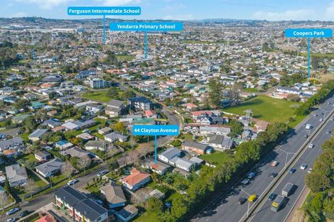 Photo of property in 44 Clayton Avenue, Otara, Auckland, 2023