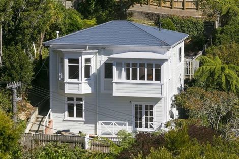 Photo of property in 26 Weld Street, Wadestown, Wellington, 6012
