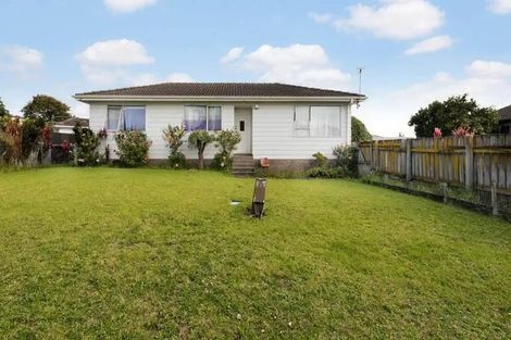 Photo of property in 9 Tosca Place, Otara, Auckland, 2023