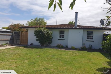 Photo of property in 26b East Belt, Rangiora, 7400