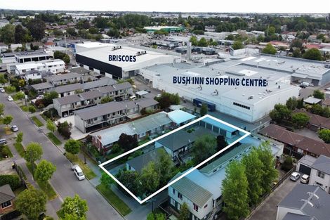 Photo of property in 1/23 Newnham Terrace, Upper Riccarton, Christchurch, 8041