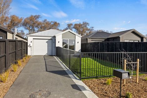 Photo of property in 4 Comer Street, Halswell, Christchurch, 8025