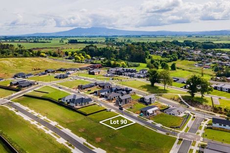 Photo of property in 5 Oralee Terrace, Peacocke, 3206