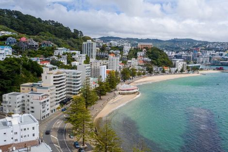 Photo of property in 1/308 Oriental Parade, Oriental Bay, Wellington, 6011