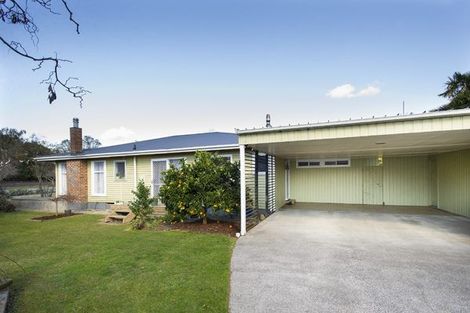 Photo of property in 155 Firth Street, Matamata, 3400