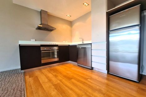 Photo of property in Revolucion Apartments, 405/28s Torrens Terrace, Mount Cook, Wellington, 6011