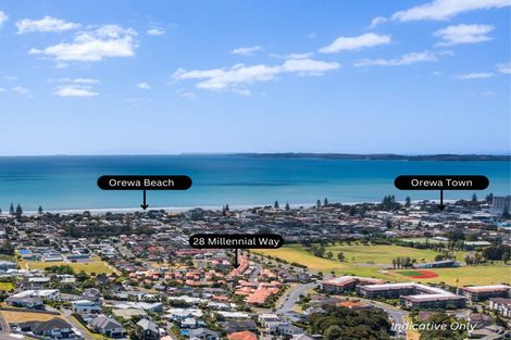 Photo of property in 28 Millennial Way, Orewa, 0931