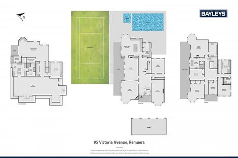 Photo of property in 95 Victoria Avenue, Remuera, Auckland, 1050