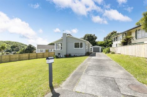 Photo of property in 55 Rangituhi Crescent, Takapuwahia, Porirua, 5022