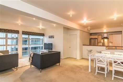 Photo of property in Galleria Apartments, 26/77 Tory Street, Te Aro, Wellington, 6011
