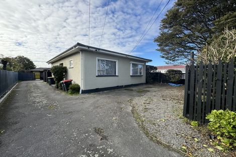 Photo of property in 1/12 Simeon Street, Spreydon, Christchurch, 8024