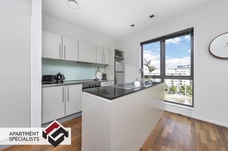Photo of property in 204/57 Mahuhu Crescent, Auckland Central, Auckland, 1010
