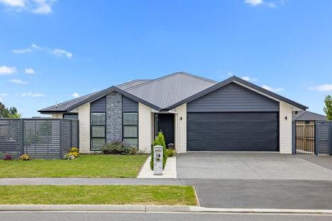Photo of property in 16 Azara Way, Wigram, Christchurch, 8025