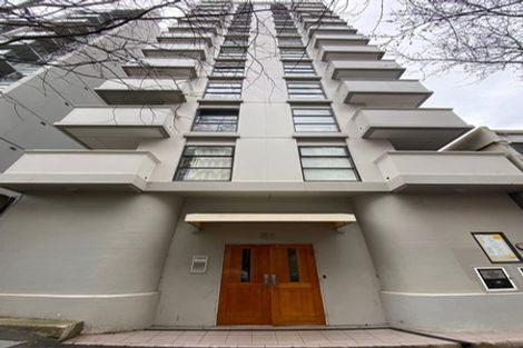 Photo of property in Oakwood Hall Apartments, 6b/81 Wakefield Street, Auckland Central, Auckland, 1010