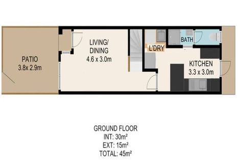 Photo of property in Whitehall Flats, 6/35 Malfroy Road, Victoria, Rotorua, 3010