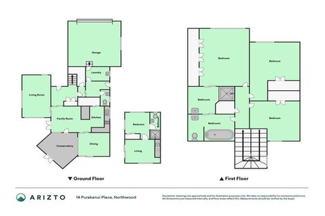 Photo of property in 14 Purakanui Place, Northwood, Christchurch, 8051