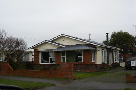 Photo of property in 77 Conyers Street, Georgetown, Invercargill, 9812