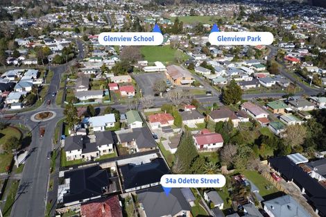 Photo of property in 34a Odette Street, Bader, Hamilton, 3206