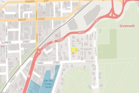 Photo of property in 13 Alexander Terrace, Greymouth, 7805