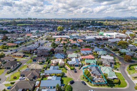 Photo of property in 35 Northmeadow Drive, Rototuna, Hamilton, 3210