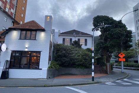 Photo of property in 115 Molesworth Street, Thorndon, Wellington, 6011