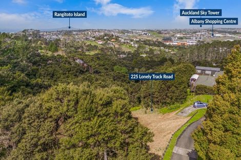 Photo of property in 225 Lonely Track Road, Albany Heights, Auckland, 0632