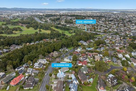 Photo of property in 44 Eugenia Rise, Totara Heights, Auckland, 2105