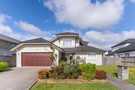 Photo of property in 71 Milano Boulevard, Karaka, Papakura, 2113