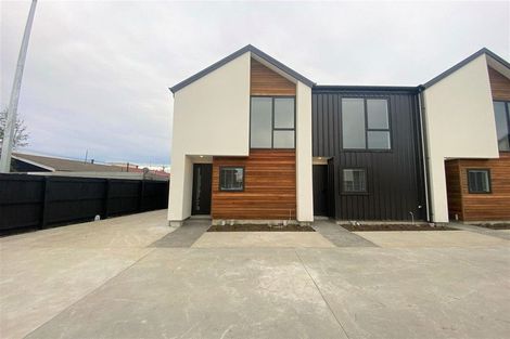 Photo of property in 17/27 New Brighton Road, Shirley, Christchurch, 8061