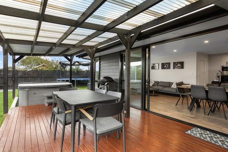 Photo of property in 9 Vercoe Crescent, Morrinsville, 3300