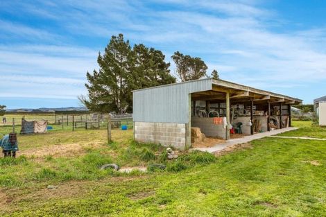 Photo of property in 856 Rang Leithfield Road, Leithfield, Amberley, 7481