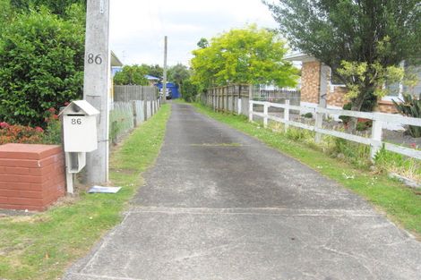 Photo of property in 86 Beach Road, Pahurehure, Papakura, 2113