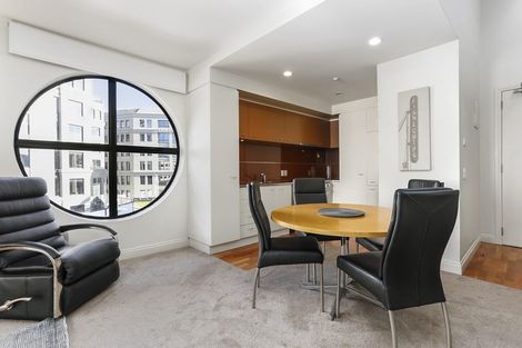 Photo of property in Latitude 37 East Apartments, 2n/20 Pakenham Street East, Auckland Central, Auckland, 1010