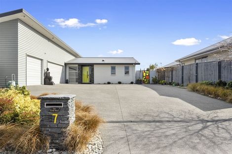 Photo of property in 7 Blair Place, Kaiapoi, 7630