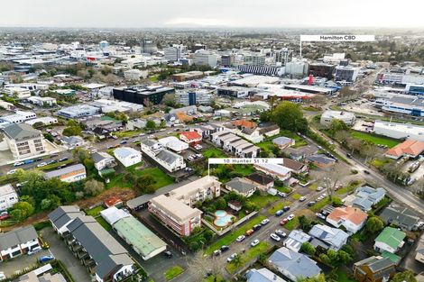 Photo of property in 12/10 Hunter Street, Hamilton Lake, Hamilton, 3204