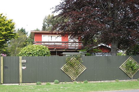 Photo of property in 85 Sneyd Street, Kaiapoi, 7630