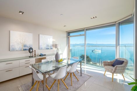 Photo of property in Quay Apartments, 104/283 Wakefield Quay, Stepneyville, Nelson, 7010