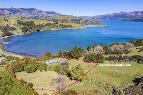 Photo of property in 1 School Road, Robinsons Bay, Akaroa, 7581