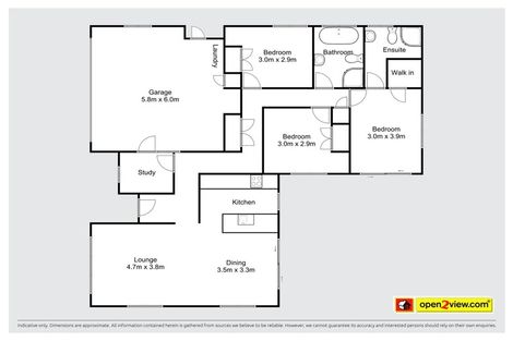 Photo of property in 60b Raleigh Street, Leamington, Cambridge, 3432