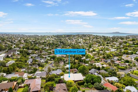Photo of property in 1/16 Cairnbrae Court, Northcross, Auckland, 0632