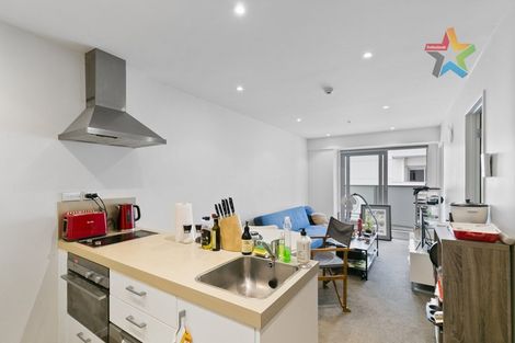 Photo of property in Soho Apartments, 706/74 Taranaki Street, Te Aro, Wellington, 6011