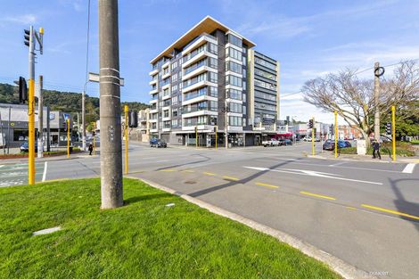 Photo of property in Alpha Apartments, 202/4 Elizabeth Street, Mount Victoria, Wellington, 6011