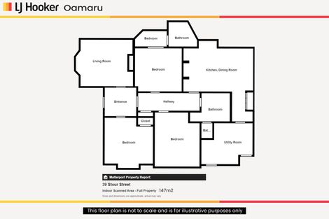 Photo of property in 39 Stour Street, Oamaru, 9400