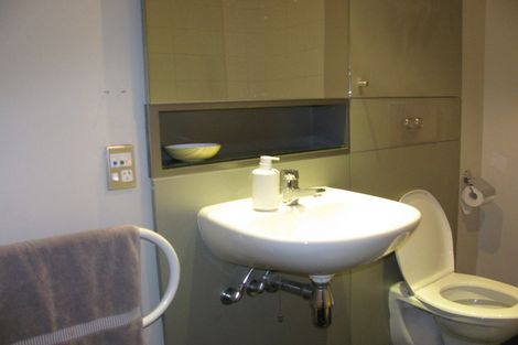 Photo of property in Gerondis Bldg Apartments, 106/60 Willis Street, Wellington Central, Wellington, 6011