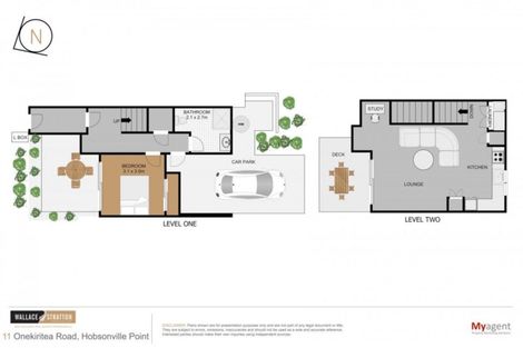 Photo of property in 11 Onekiritea Road, Hobsonville, Auckland, 0616